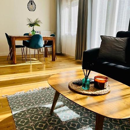 Appartement Cocooning Villetaneuse Esterno foto